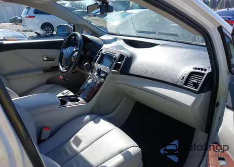 2011 Toyota Venza Base V6 z USA, uszkodzony, nr VIN 4T3BK3BB2BU049976